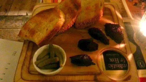 Olive tapenade