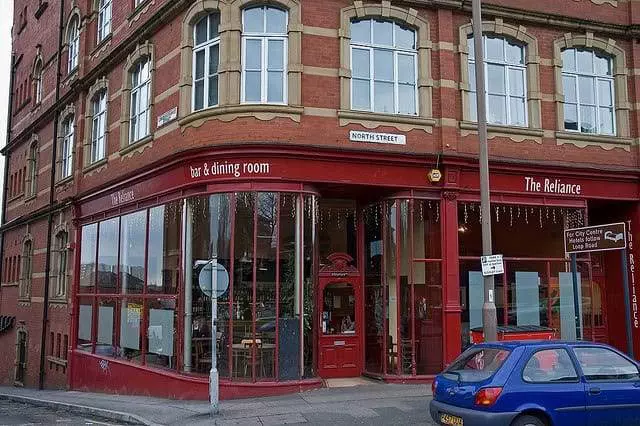 The Reliance in Leeds