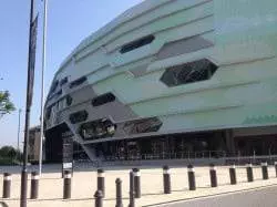 Arena - external view