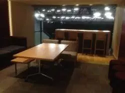 Hospitality suite