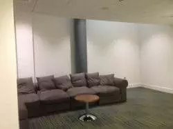 Dressing room