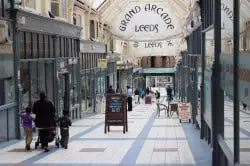 arcade long shot