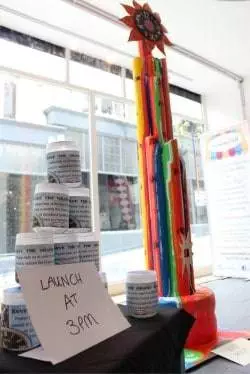 fund launch money pot