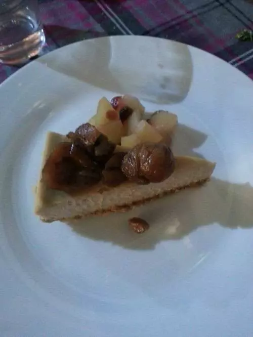 The Greedy Pig Vegetarian Pop Up Evening