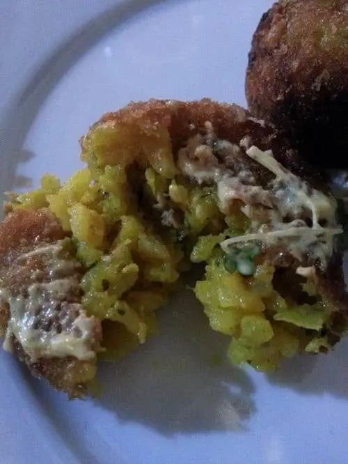 The Greedy Pig, Vegetarian Pop Up Evening