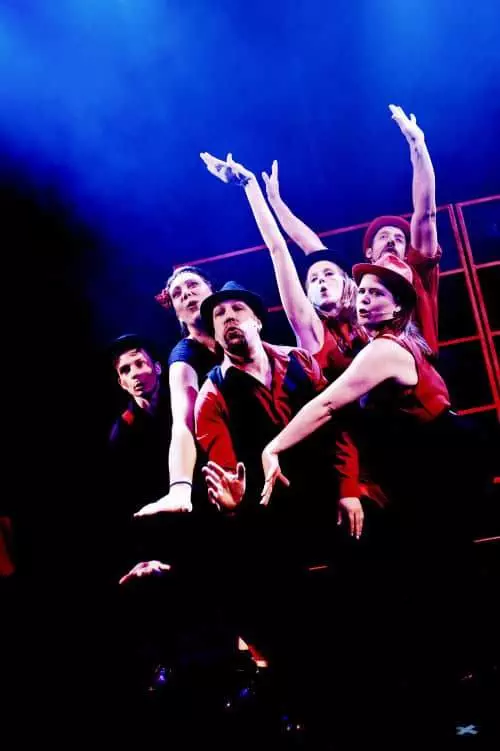 TheShowstoppers2012Portrait