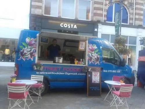 Van picture
