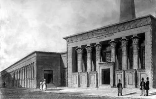temple works