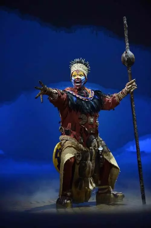 TLK Tour - Gugwana Dlamini RAFIKI 2