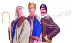 Reduced Shakespeare The Bible pic edit
