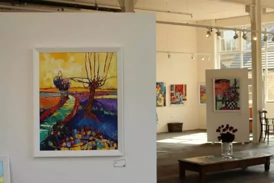 The Gallery