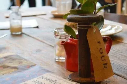 Mill Kitchen, Farsley