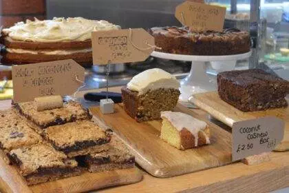 Mill Kitchen, Farsley