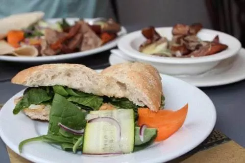 sandwich
