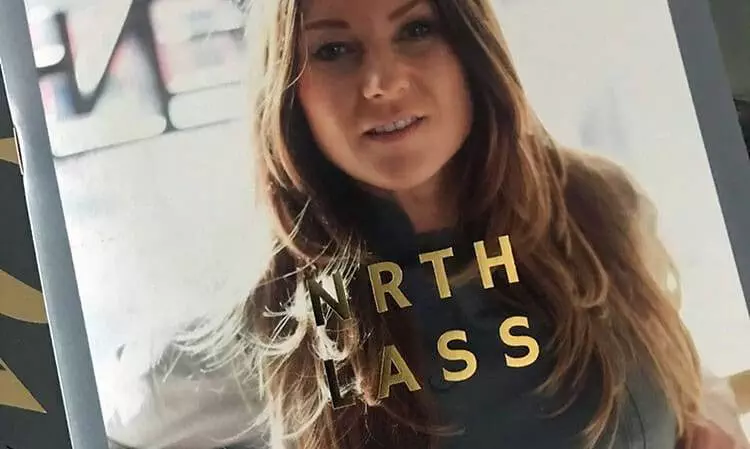 Cover Issue | New publication NRTH LASS (Photo: Author)