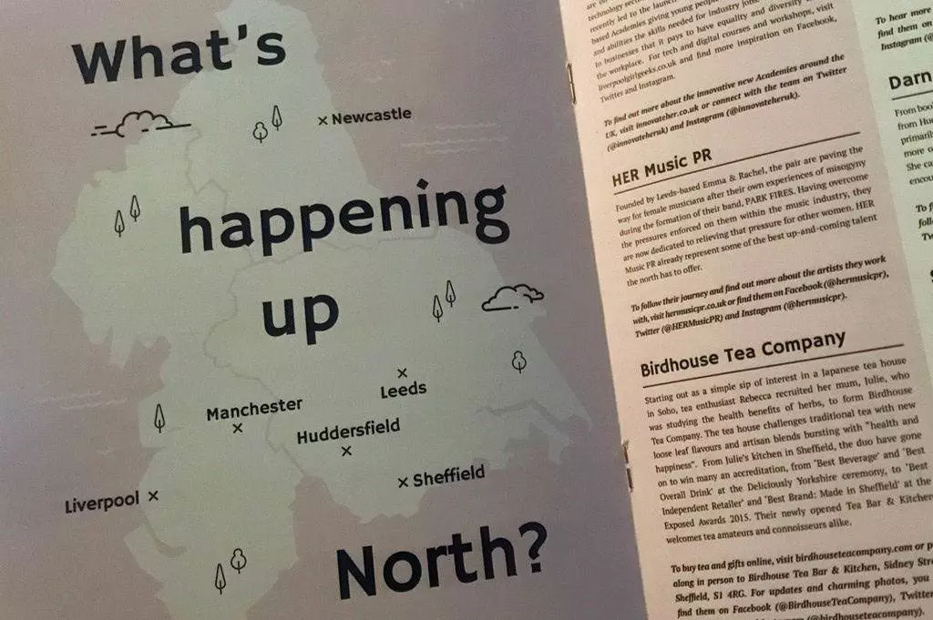 What's Happening? | NRTH LASS