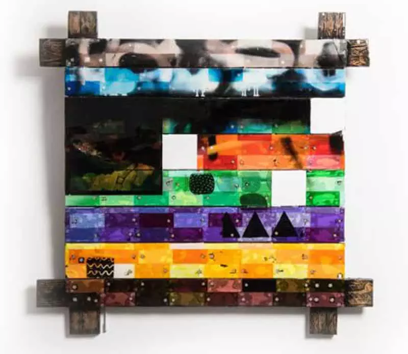 David Rusbatch : The 8 Colours of Yorkshire (Courtesy of RedHouse Originals)