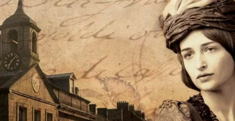 The Tin God (Detail)
