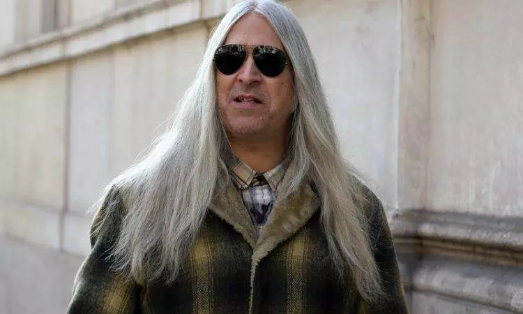 When In Rome : Shawn Lee (Courtesy of Hut Twenty 9)