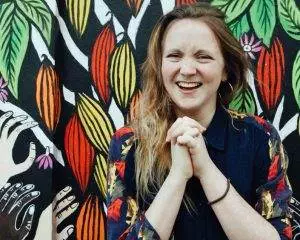 Hollie McNish_credit Helmi Okbara