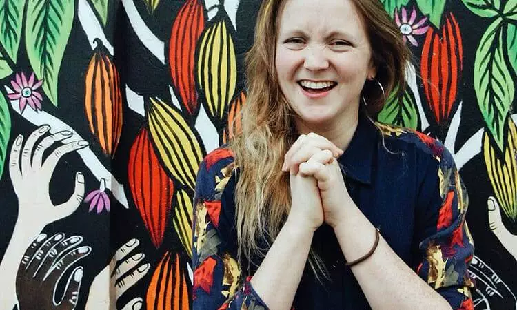 Hollie McNish_credit Helmi Okbara
