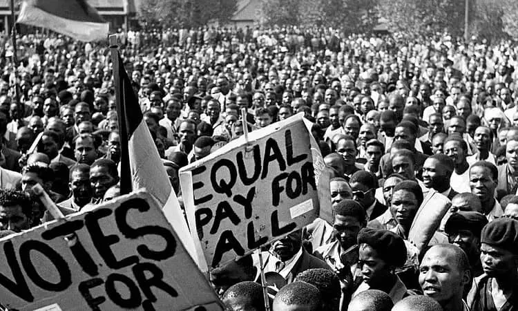 The State Against Mandela and the Others