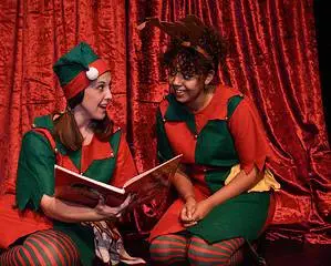 T'Was the Night Before Christmas