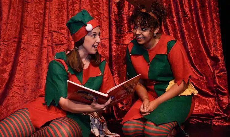 T'Was the Night Before Christmas