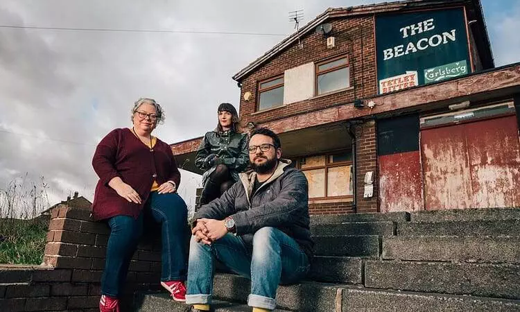 Bringing Andrea Dunbar back home - Lisa Holdsworth, Adelle Stripe and Kash Arshad.