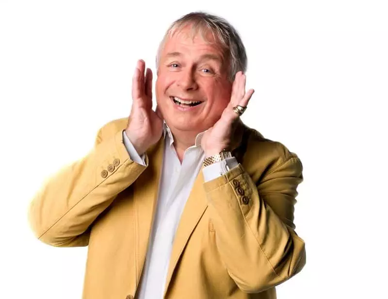 Photo: Christopher Biggins :