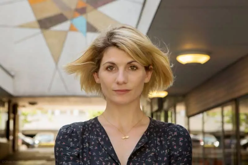 Jodie Whittaker © Olivia Hemingway