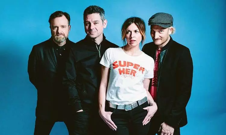 Sleeper return with new album and tour