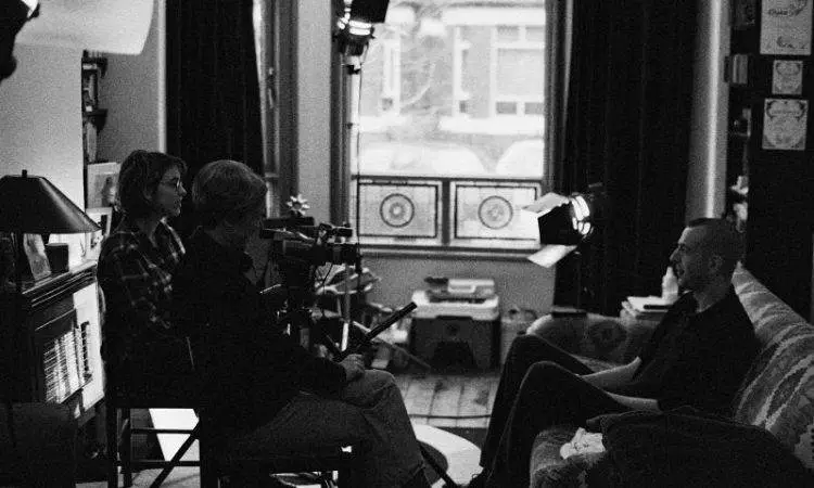 DJ and writer Dave Haslam talks about Carol Morley's The Alcohol Years