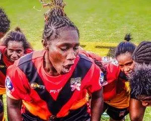 Power Meri - new documentary about the PNG women's rugby league team