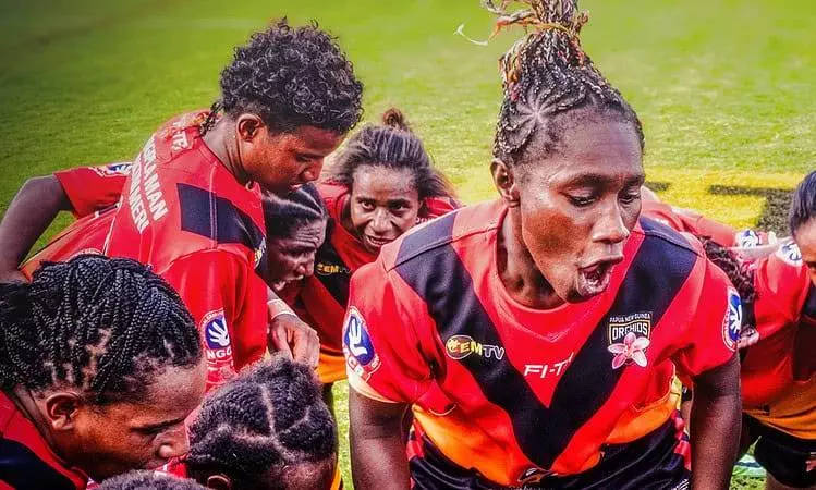 Power Meri - new documentary about the PNG women's rugby league team
