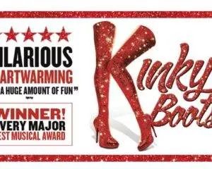Kinky Boots at Bradford Alhambra
