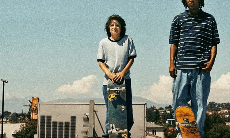 Jonah Hill's Mid90s