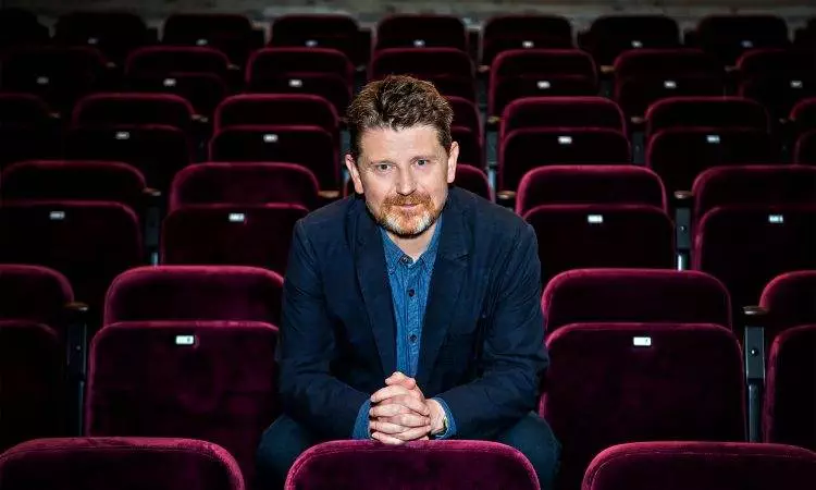 Actor and director Reece Dinsdale