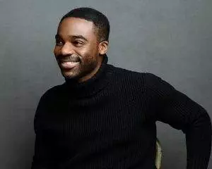 Ore Oduba - the Grease Teen Angel