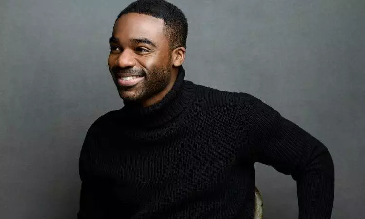 Ore Oduba - the Grease Teen Angel