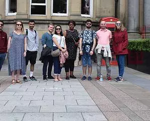 Tales of a City