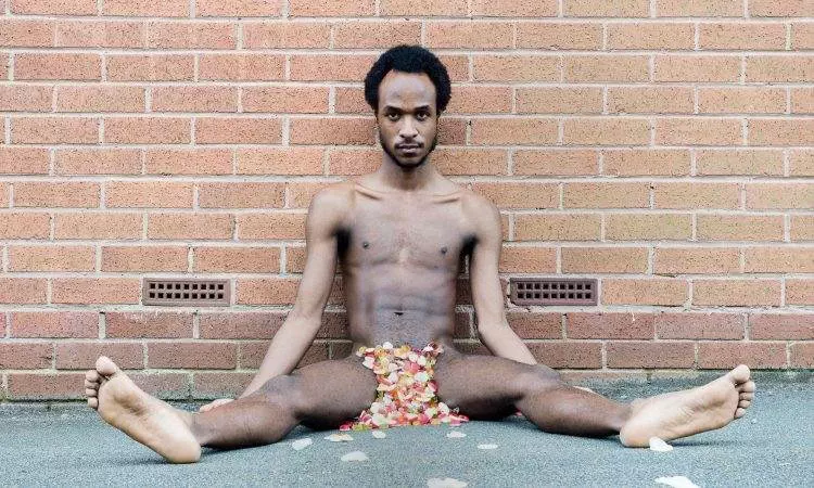 Jamal Gerald Nude