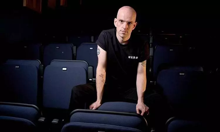 Andrew McMillan Photo Credit Fabrice Gagos
