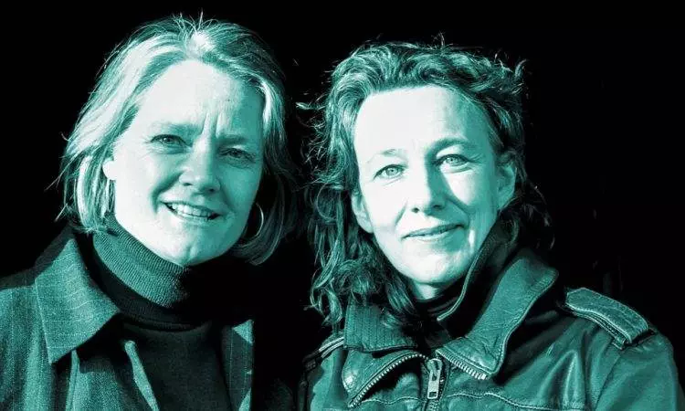 Linn Waite & Kate Byers of Early Day Films