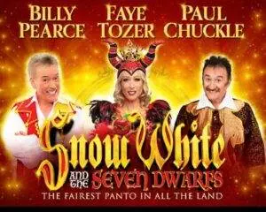 Snow White, Bradford Alhambra