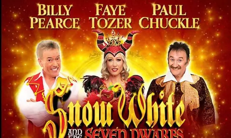 Snow White, Bradford Alhambra