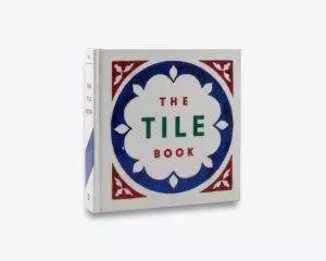 The Tiles Book (product shot)