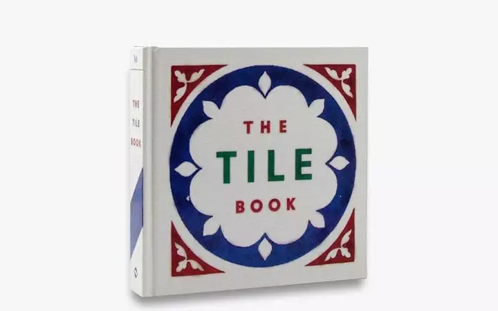 The Tiles Book (product shot)