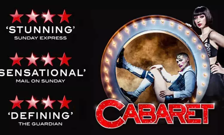 Cabaret, Leeds Grand Theatre