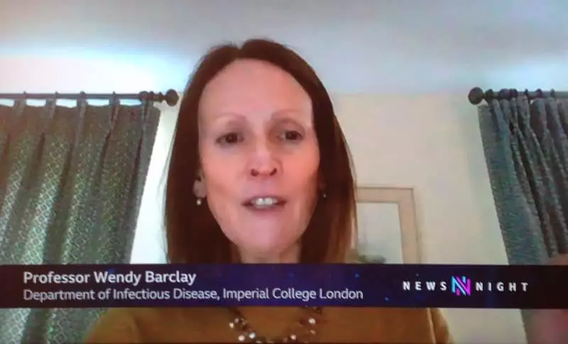 Wendy Barclay